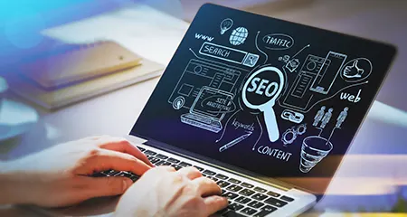 Référenceur SEO