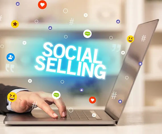 Social selling